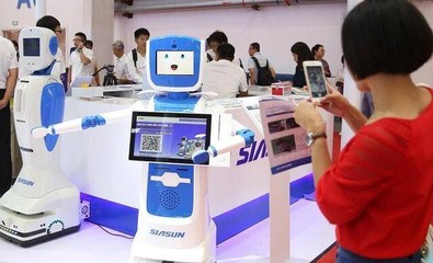 埃斯顿成为国产机器人龙头!打入全球10强,年收入接近30亿元