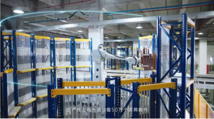 尚品宅配强势登陆建博会:AI破局,开启全屋定制随心选时代!
